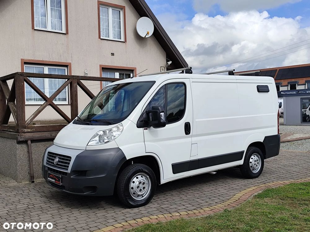 Fiat Ducato 2.0M-Jet 115 - 2