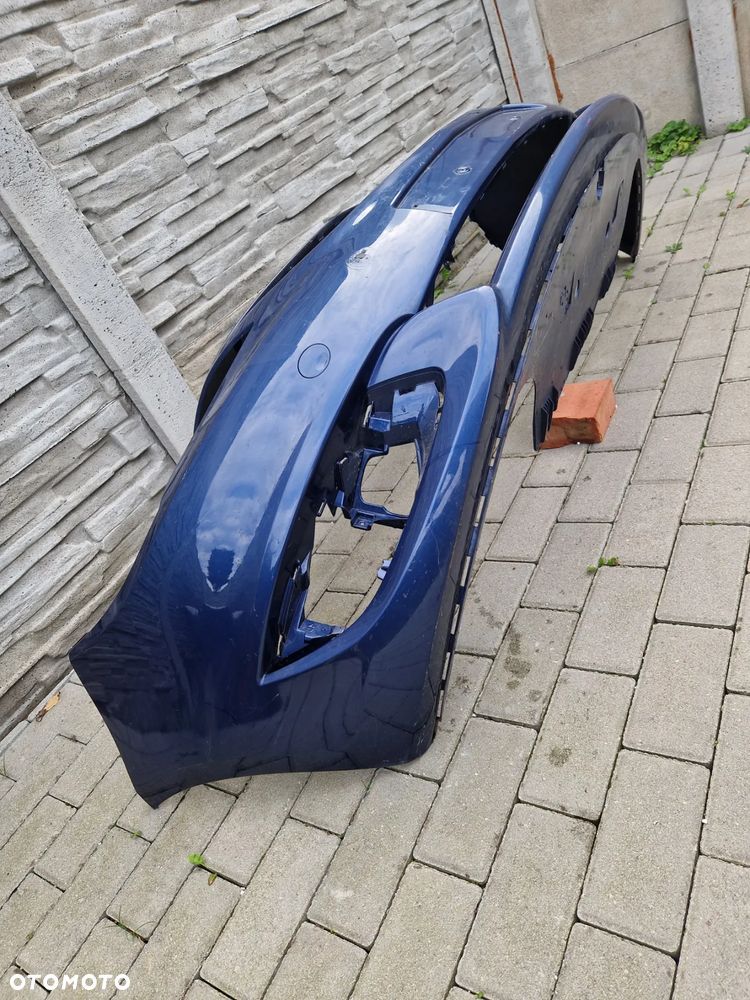 Zderzak Opel Meriva B lift - 6