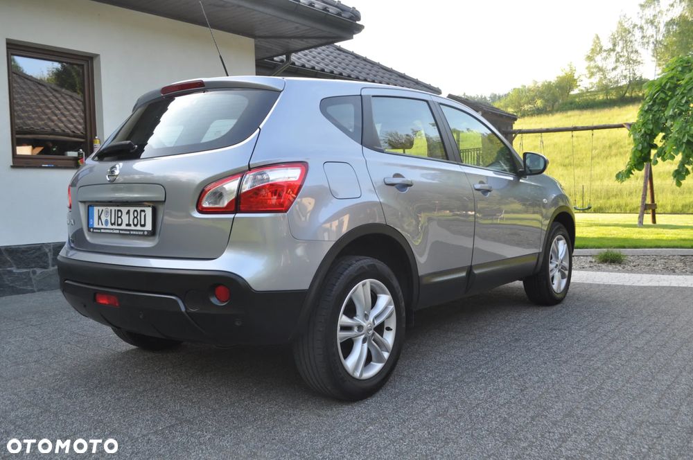 Nissan Qashqai 1.6 Acenta - 13