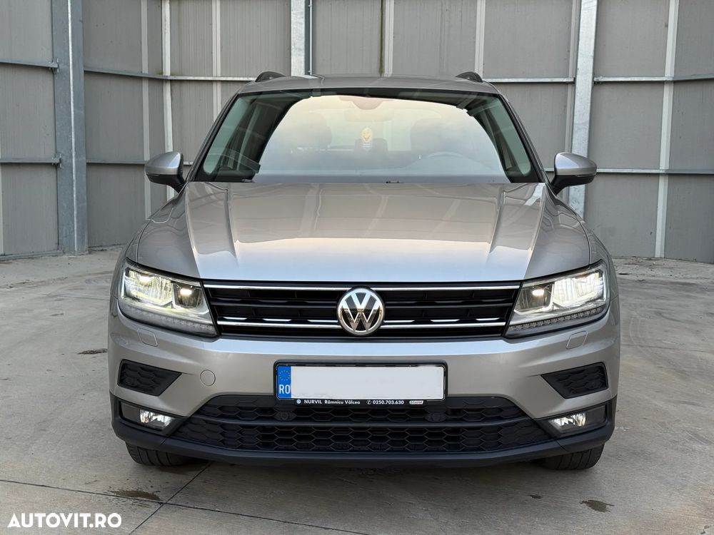 Volkswagen Tiguan 2.0 TDI DPF DSG 4Mot Highline - 1