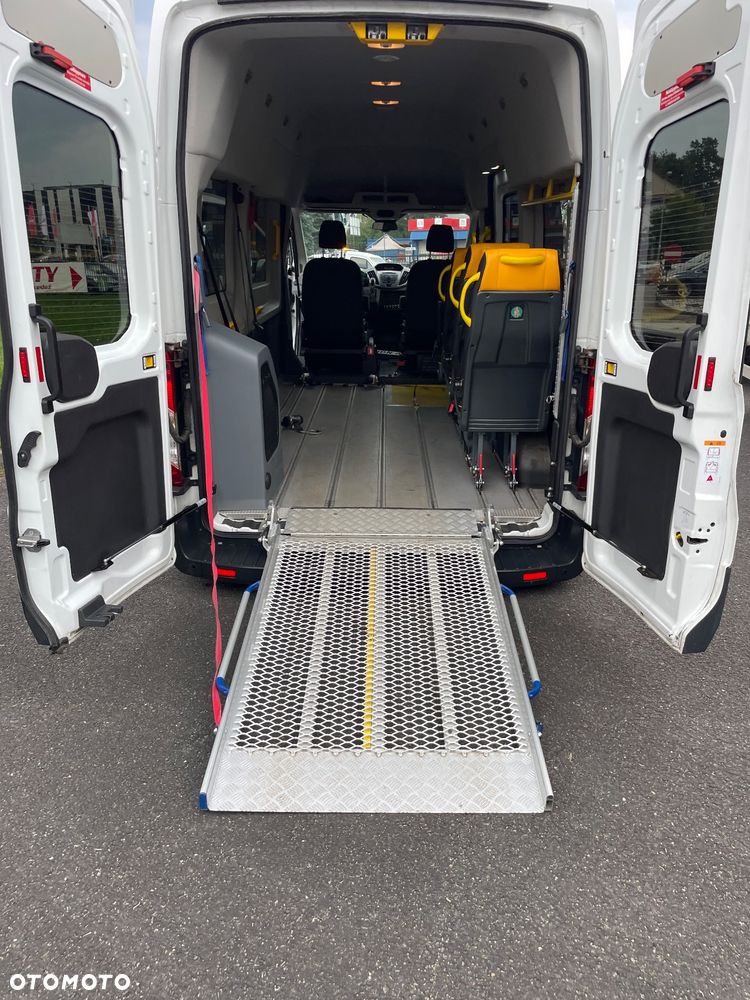 Ford Transit 310 L3H3 VA Autm Trend - 15