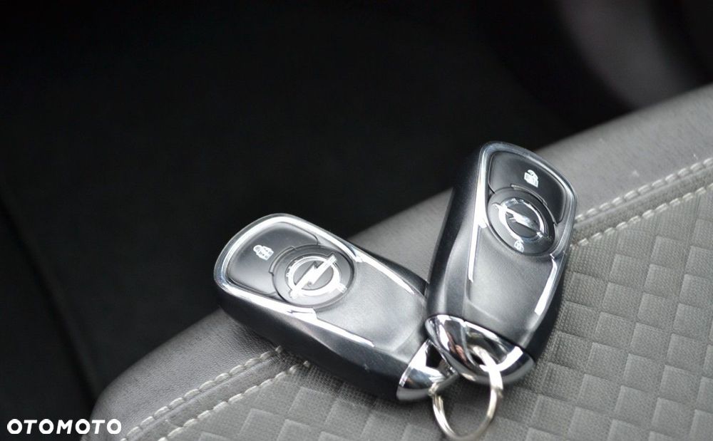 Opel Mokka X 1.4 Automatik Color Innovation - 41