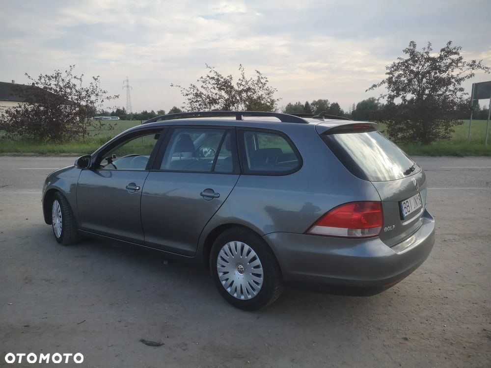 Volkswagen Golf Variant 1.9 TDI DPF Comfortline - 7