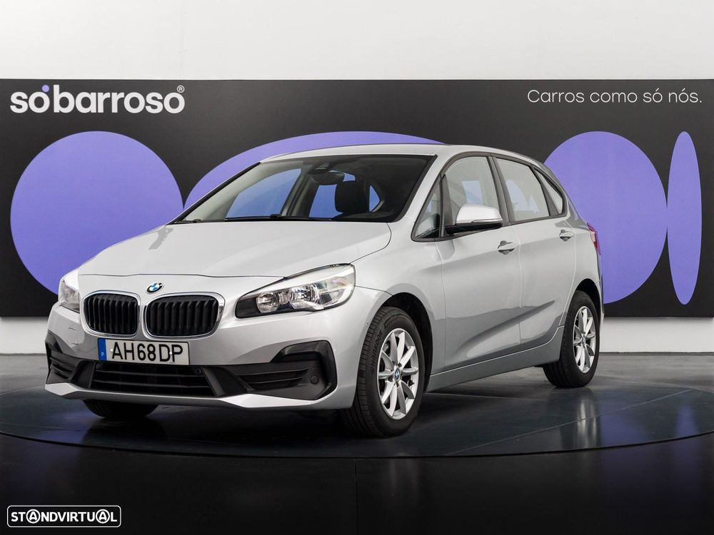 BMW 216 Active Tourer d Advantage - 2