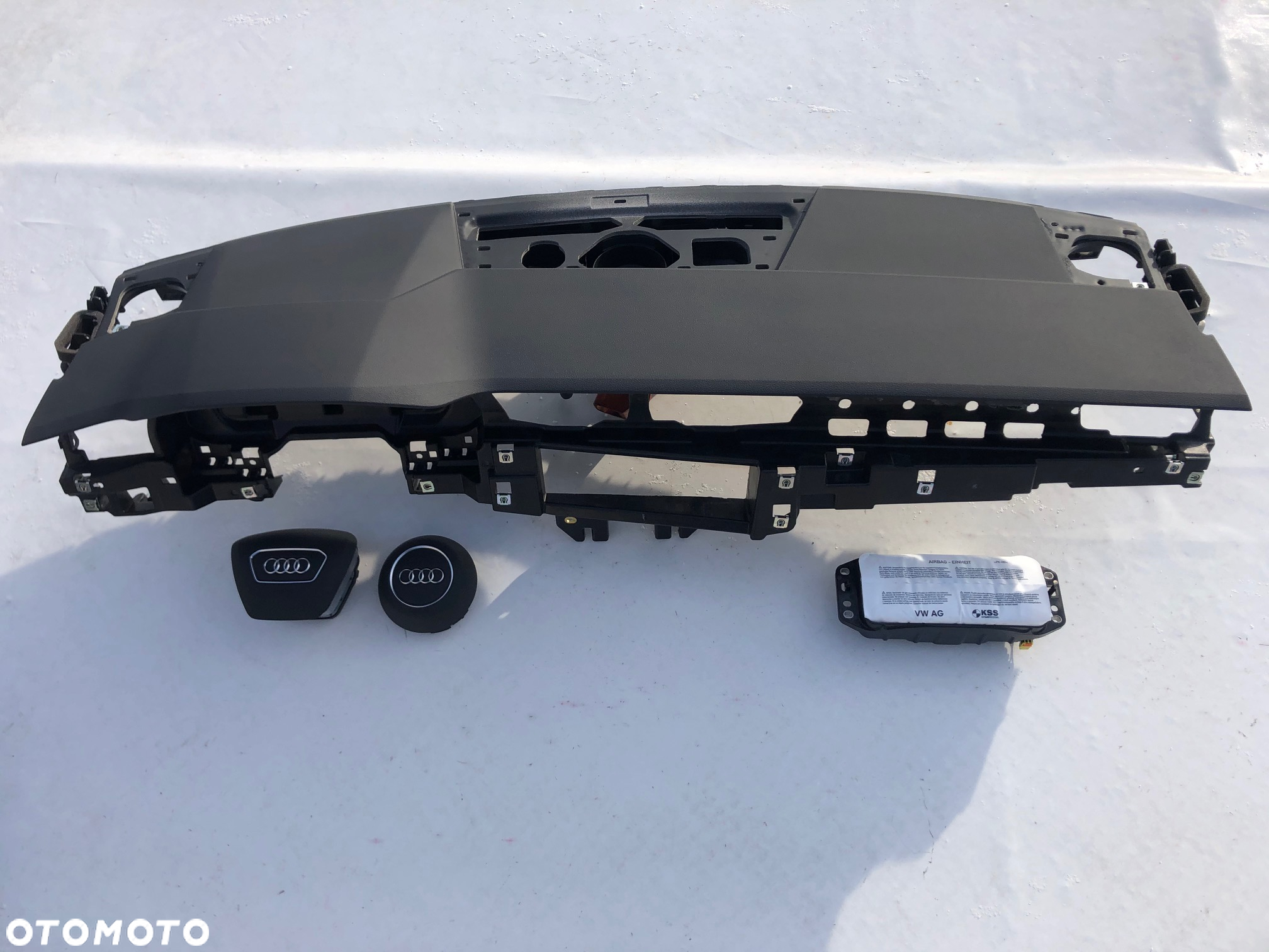 AUDI A6 S6 RS6 C8 A7 4K A8 4N D5 Q8 4M8 E-TRON PODUSZKA POWIETRZNA KIEROWCY PASAŻERA AIRBAG KURTYNA KURTYNY PASY PRZEDNIE TYLNIE TYLNE TYŁ PAS PRZEDNI TYLNI TYLNY naprawa !! - 9