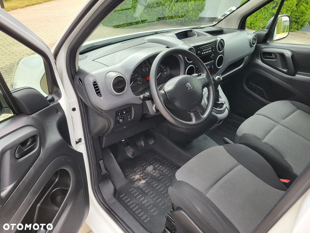 Peugeot Partner - 14