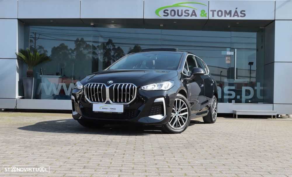 BMW 225xe Active Tourer e xDrive Pack Desportivo M - 2