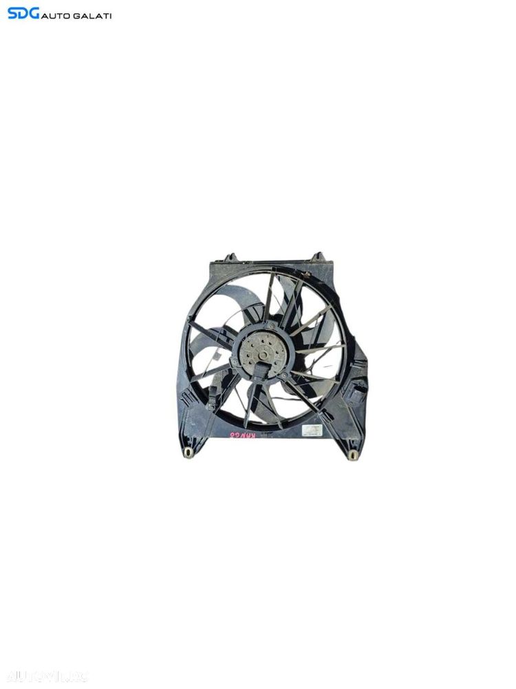 Electroventilator Ventilator Renault Kangoo 1.9 DCI 1997 - 2008 Cod 7700301278 0130303814 [LC1364] - 2
