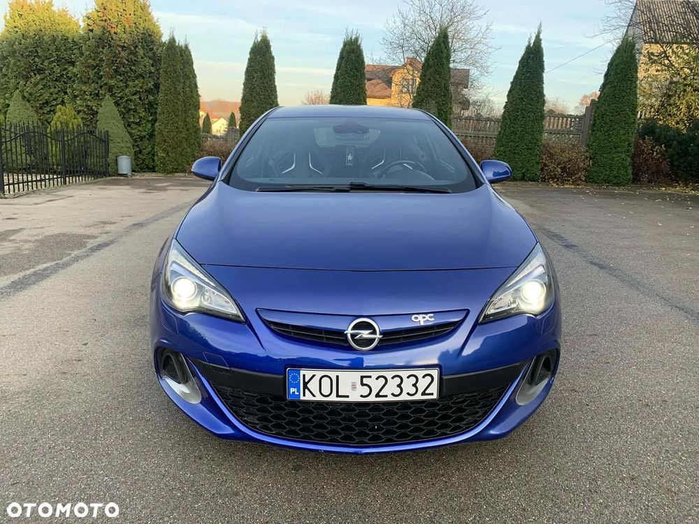Opel Astra IV GTC OPC EU6 - 3