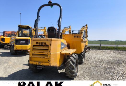 Thwaites Wozidło THWAITES 6TON  , 2015  rok - 5