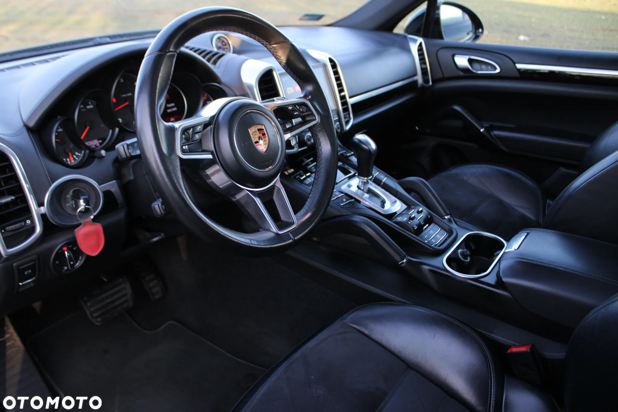 Porsche Cayenne Diesel Platinum Edition - 9