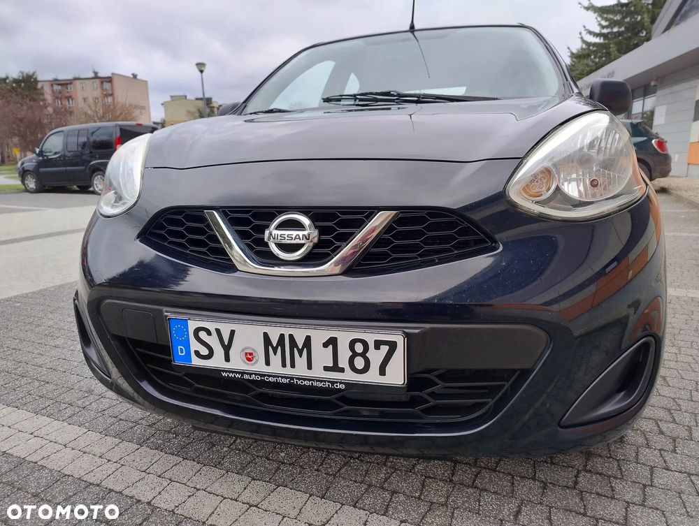 Nissan Micra 1.2 Visia - 31