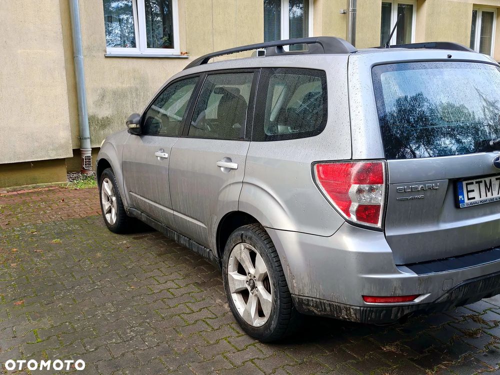 Subaru Forester 2.0D XC 000 Euro5 - 5