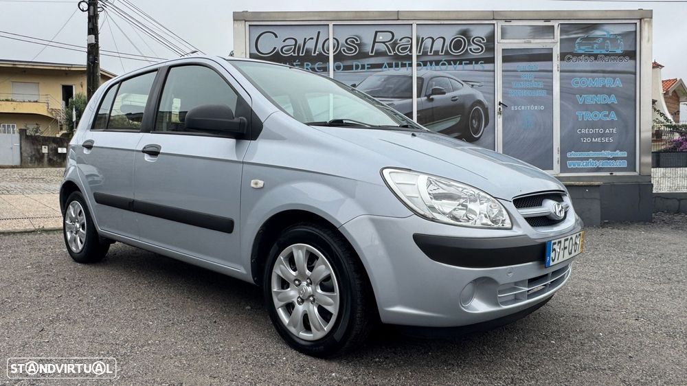 Hyundai Getz 1.1 First Plus - 5