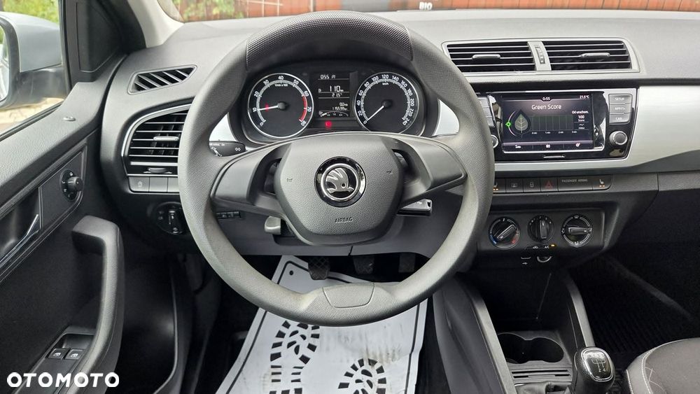 Skoda Fabia 1.0 TSI Ambition - 19