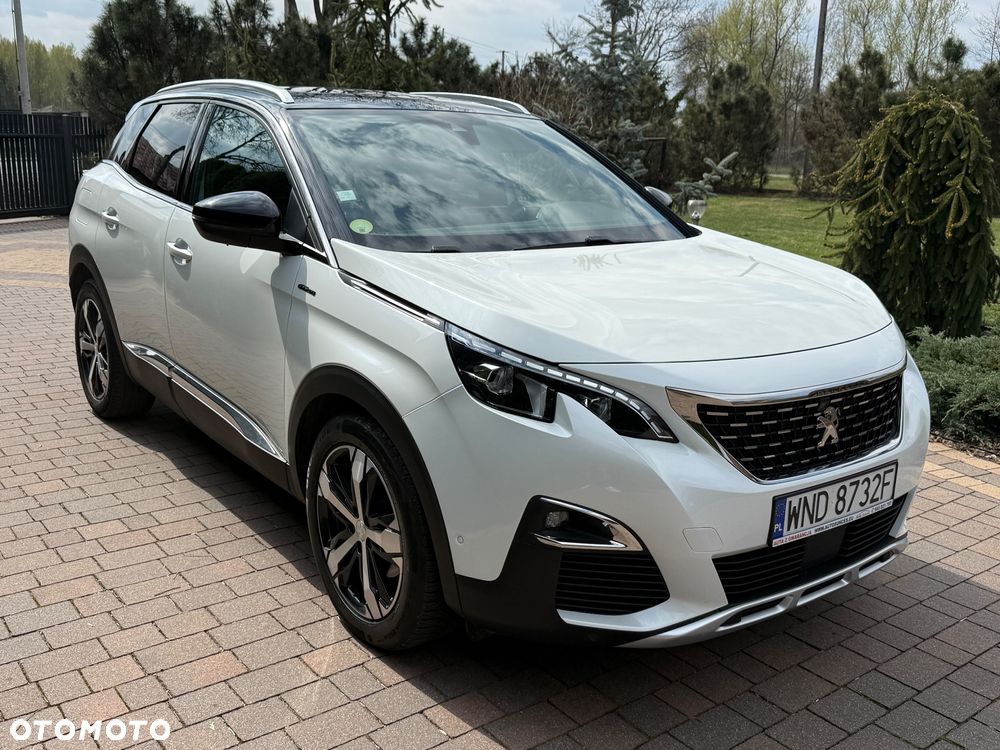 Peugeot 3008 2.0 BlueHDi GT S&S EAT8 - 32