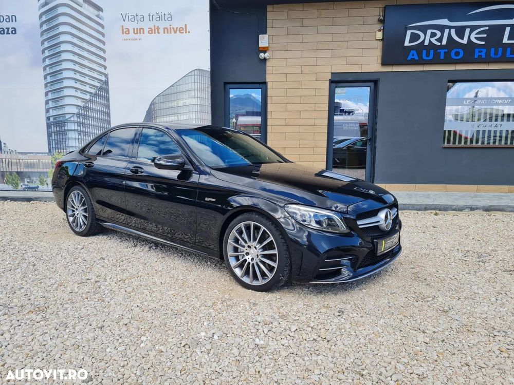 Mercedes-Benz C 43 AMG 4Matic Aut. - 9