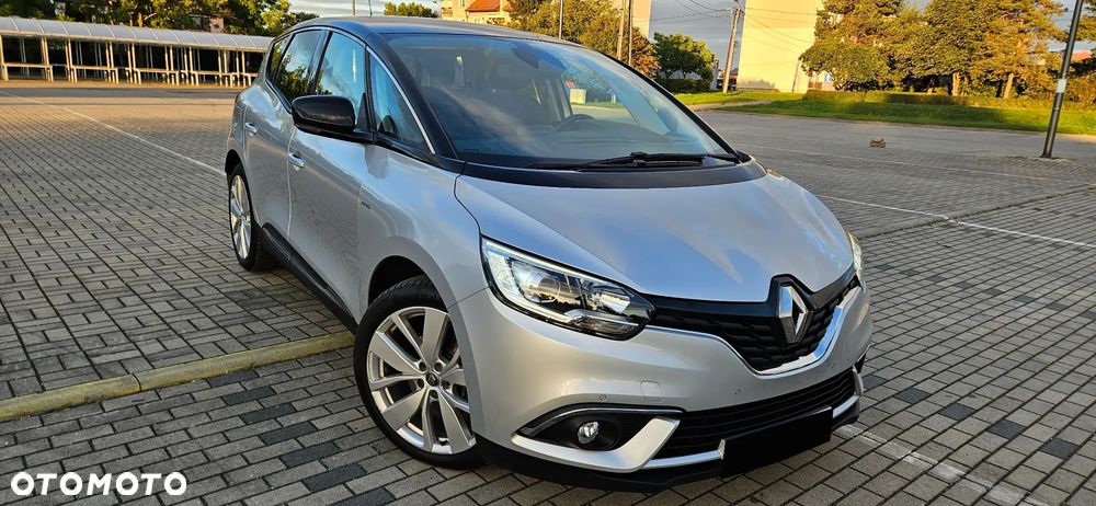Renault Scenic ENERGY TCe 140 LIMITED - 2