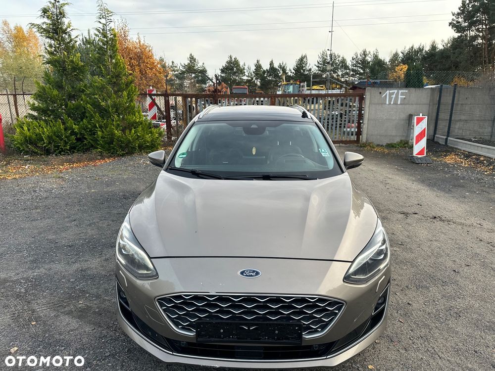 Ford Focus 2.0 EcoBlue Vignale - 1