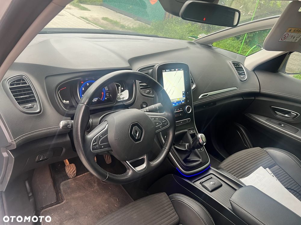 Renault Grand Scenic TCe 140 GPF BUSINESS EDITION - 6