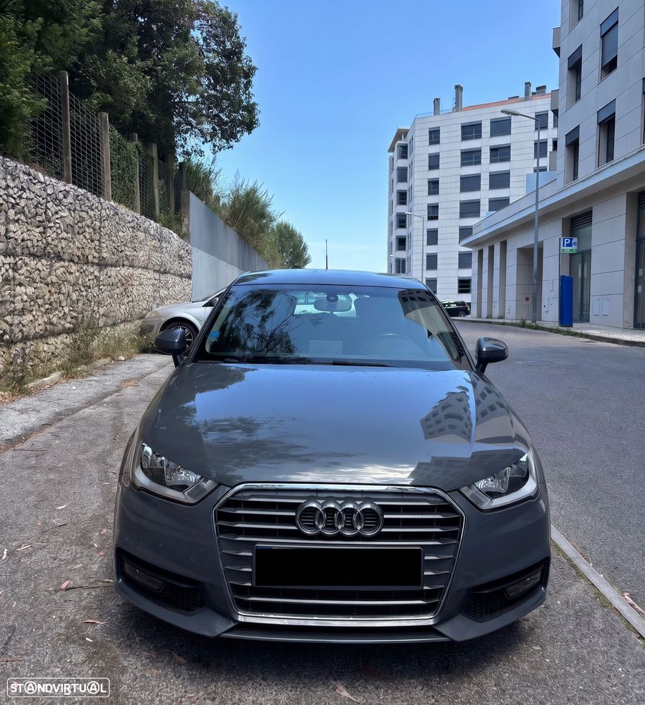 Audi A1 Sportback 1.0 TFSI - 4