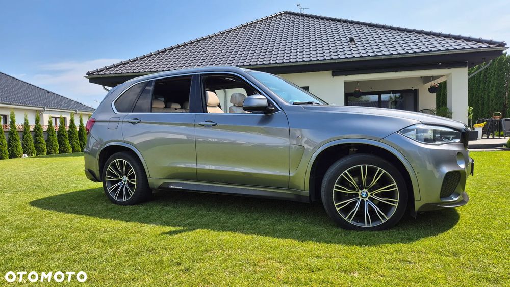 BMW X5 xDrive25d - 35