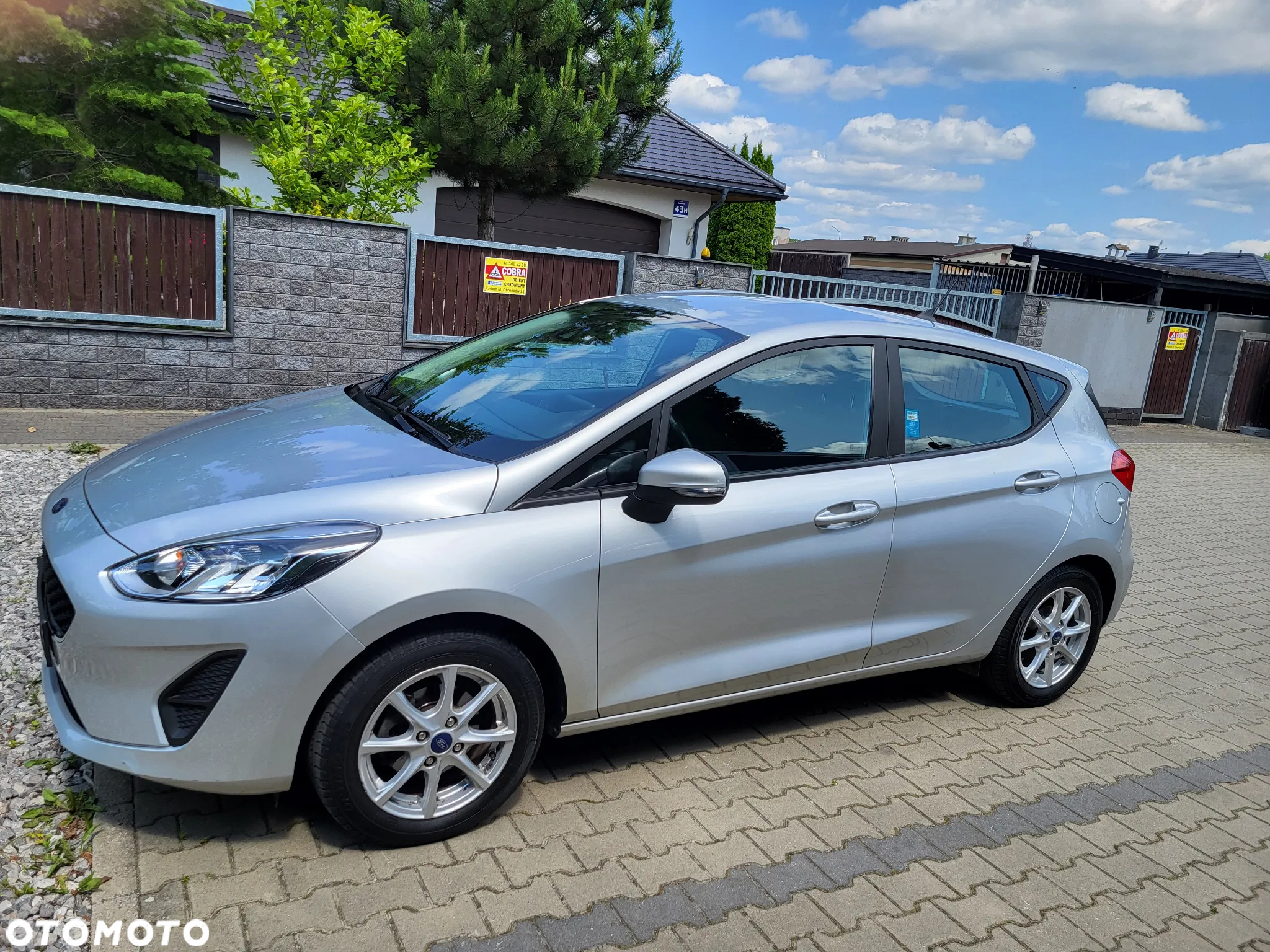 Ford Fiesta - 3