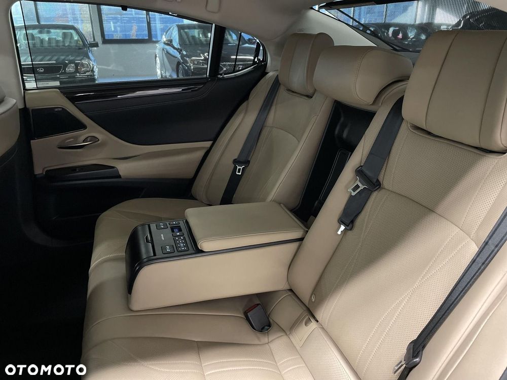 Lexus ES 300h Omotenashi - 30