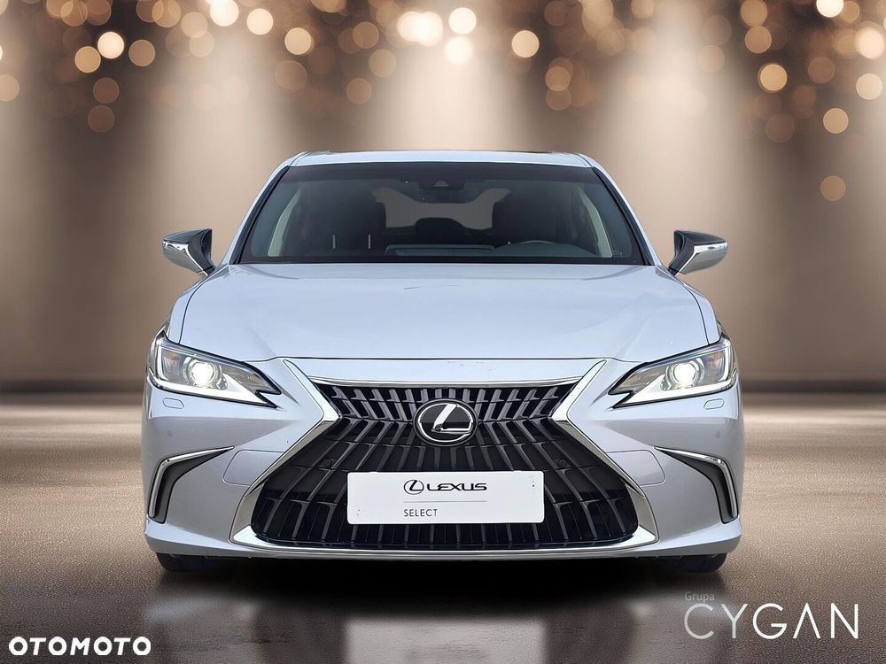 Lexus ES 300h Business Edition - 10