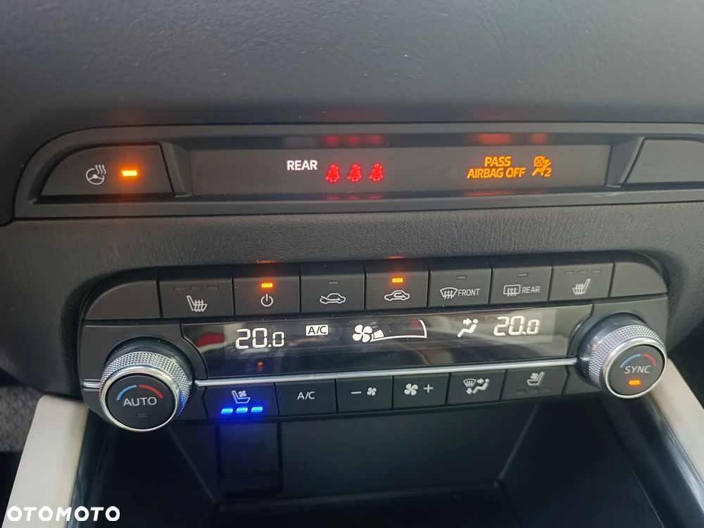 Mazda CX-5 e-SKYACTIV-G 194 Homura - 5