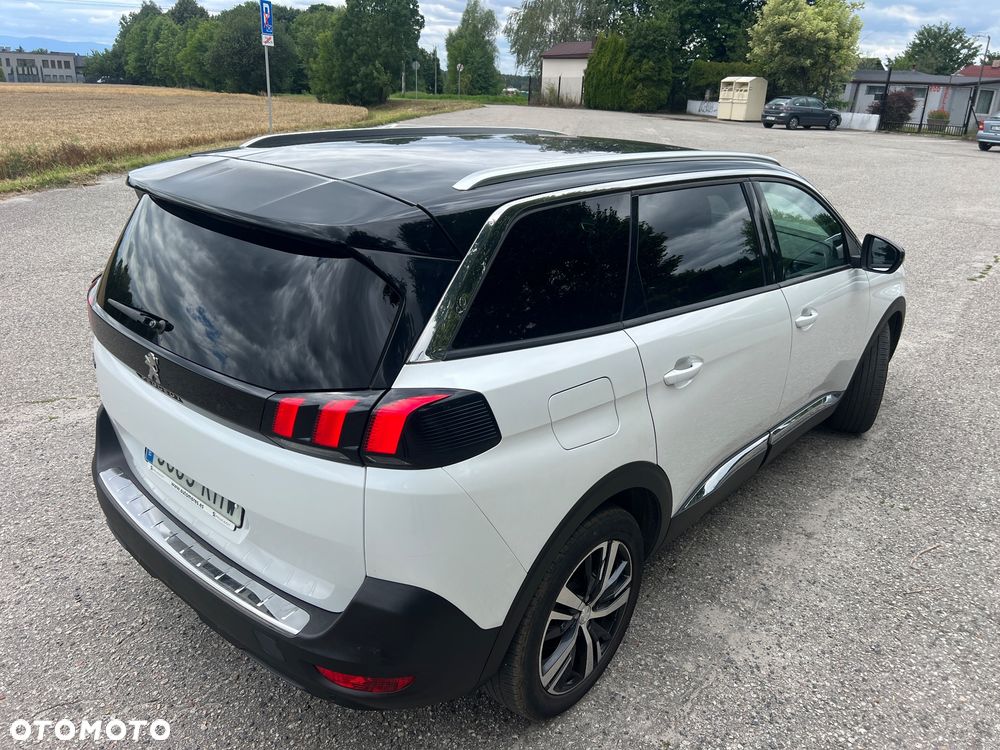 Peugeot 5008 BlueHDI 120 Stop & Start Allure - 33
