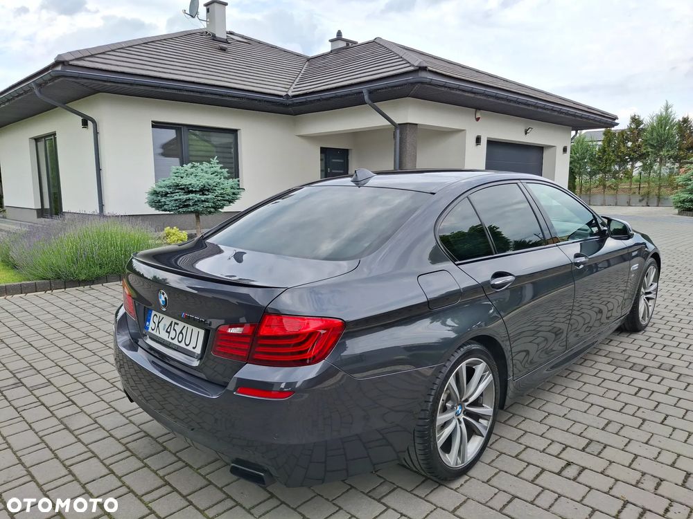 BMW Seria 5 - 8