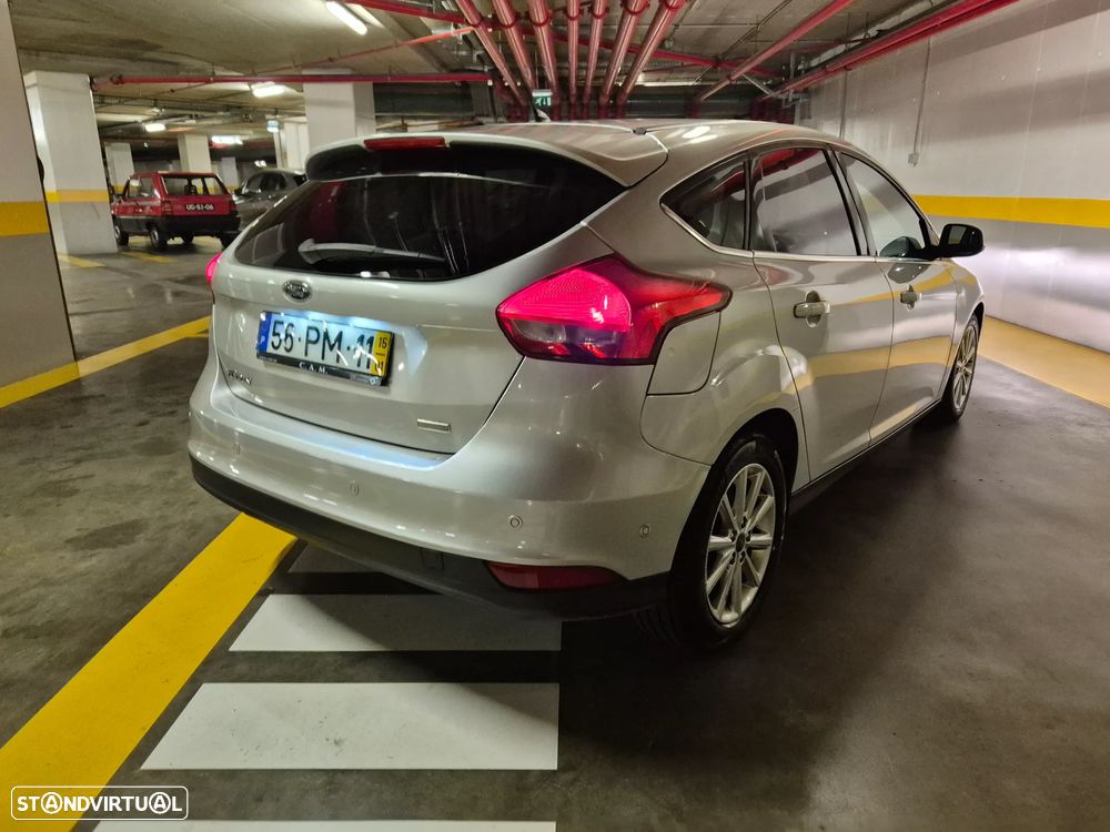 Ford Focus 1.0 SCTi Titanium - 7