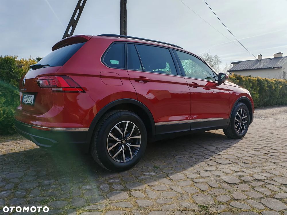 Volkswagen Tiguan 1.5 TSI EVO Elegance DSG - 4