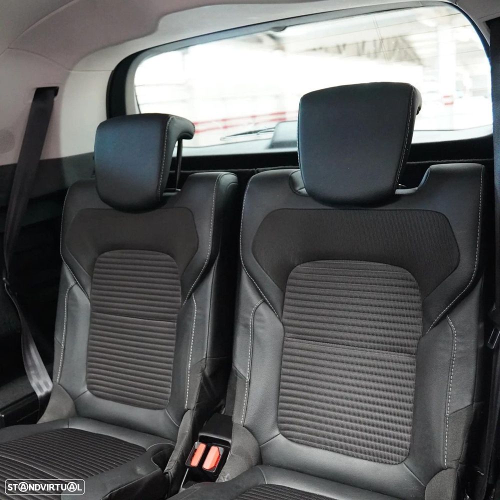 Renault Grand Scénic 1.7 Blue dCi Bose Edition EDC - 26