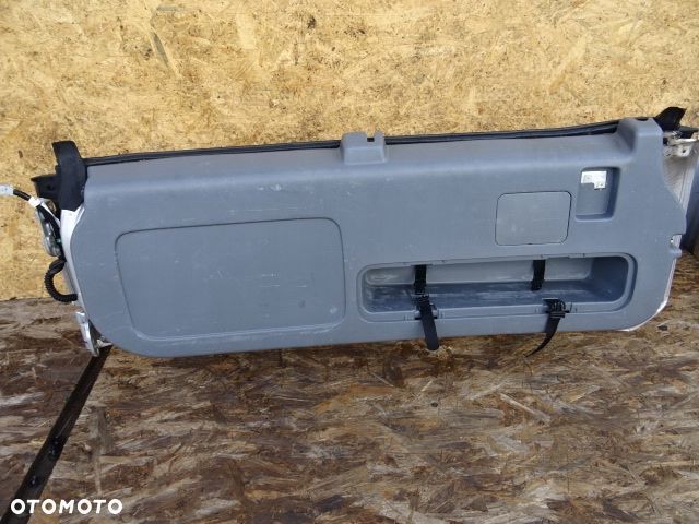KLAPA TYŁ TYLNA BAGAŻNIKA HONDA HR-V 99-01 - 9