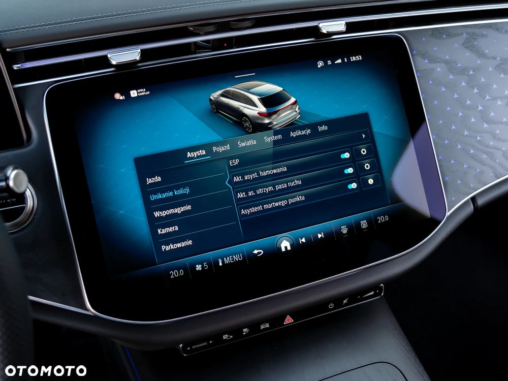 Mercedes-Benz Klasa E 300de 4Matic 9G-TRONIC Edition AMG Line - 28
