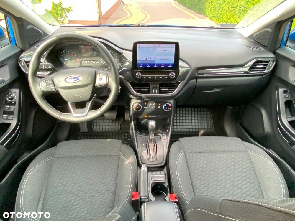 Ford Puma 1.0 EcoBoost Titanium - 25