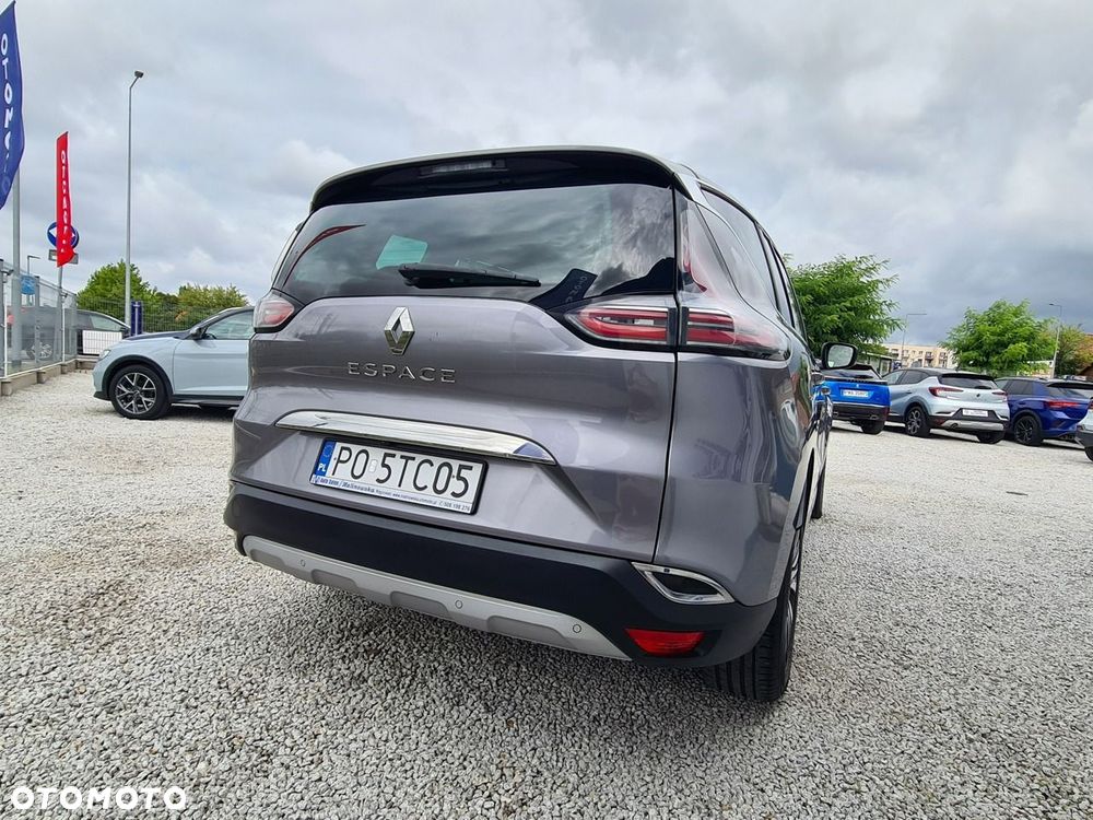 Renault Espace 1.6 dCi Energy Initiale Paris EDC 7os - 11