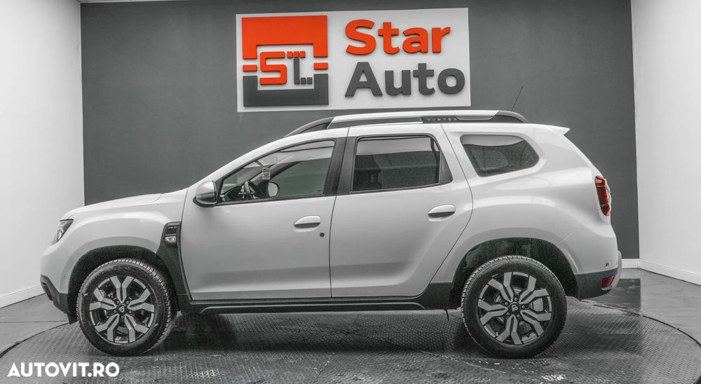 Dacia Duster TCe 150 4WD SL Prestige Extreme - 10