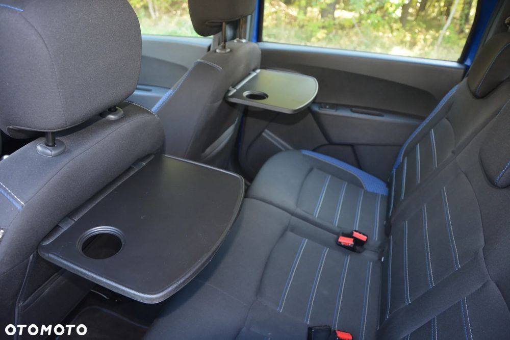 Dacia Lodgy TCe 130 GPF (7-Sitzer) Stepway - 14