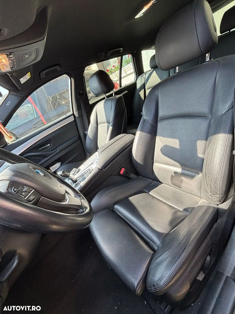 BMW Seria 5 518d AT - 16