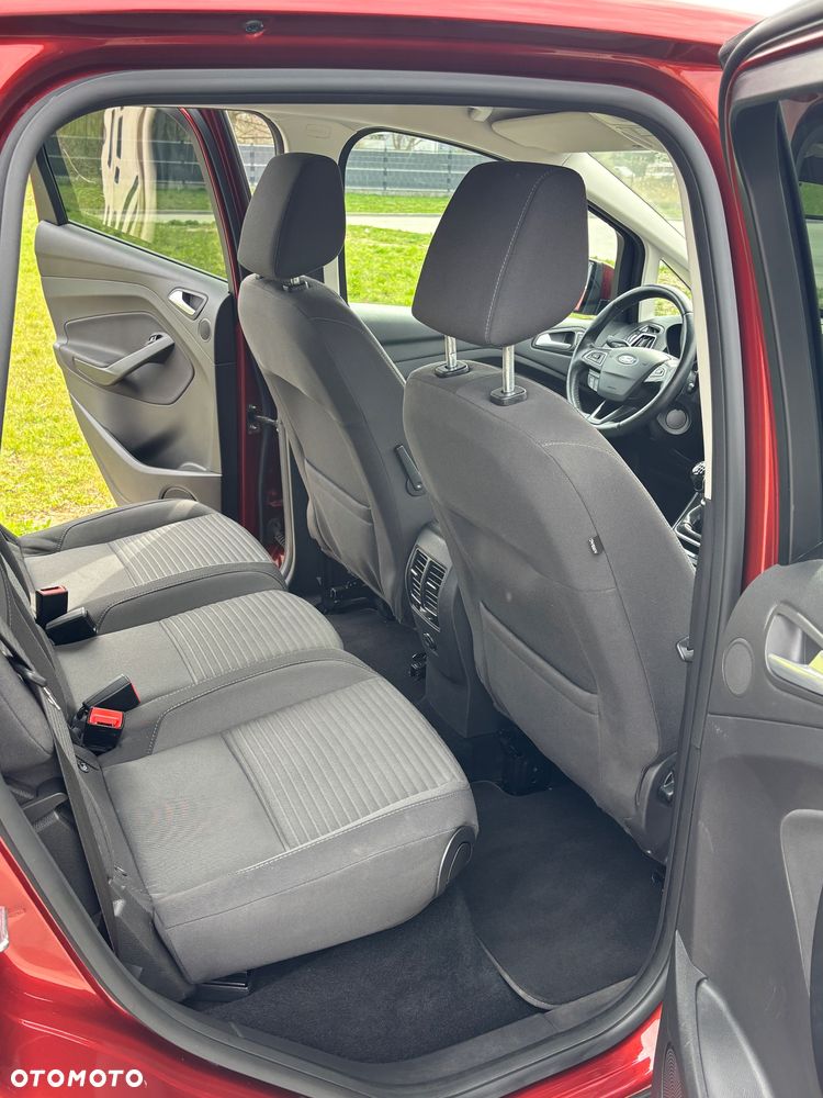 Ford C-MAX 1.5 TDCi Start-Stop-System Titanium - 30
