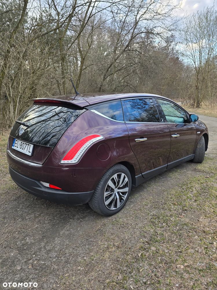 Lancia Delta 1.6 MJ Argento - 4