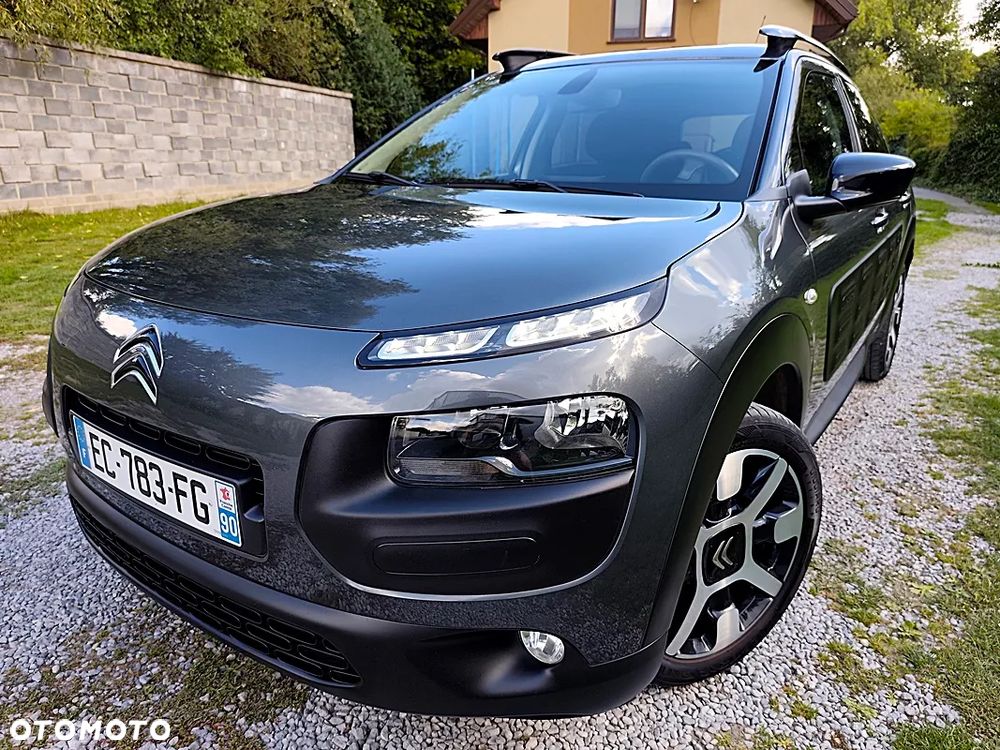 Citroën C4 Cactus Pure Tech 110 Stop&Start Selection