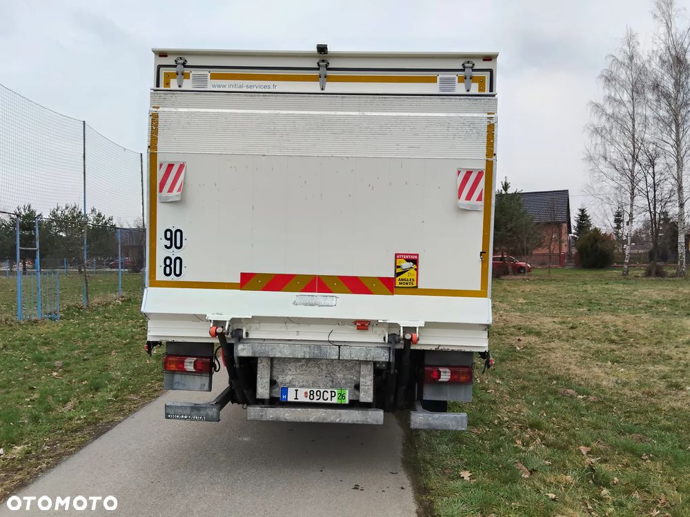 Mercedes-Benz Atego 1221 - 6