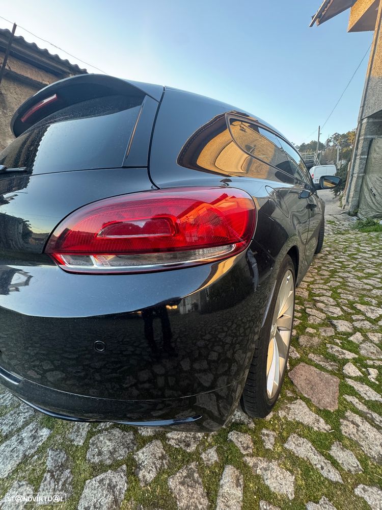VW Scirocco 1.4 TSI Edition - 3