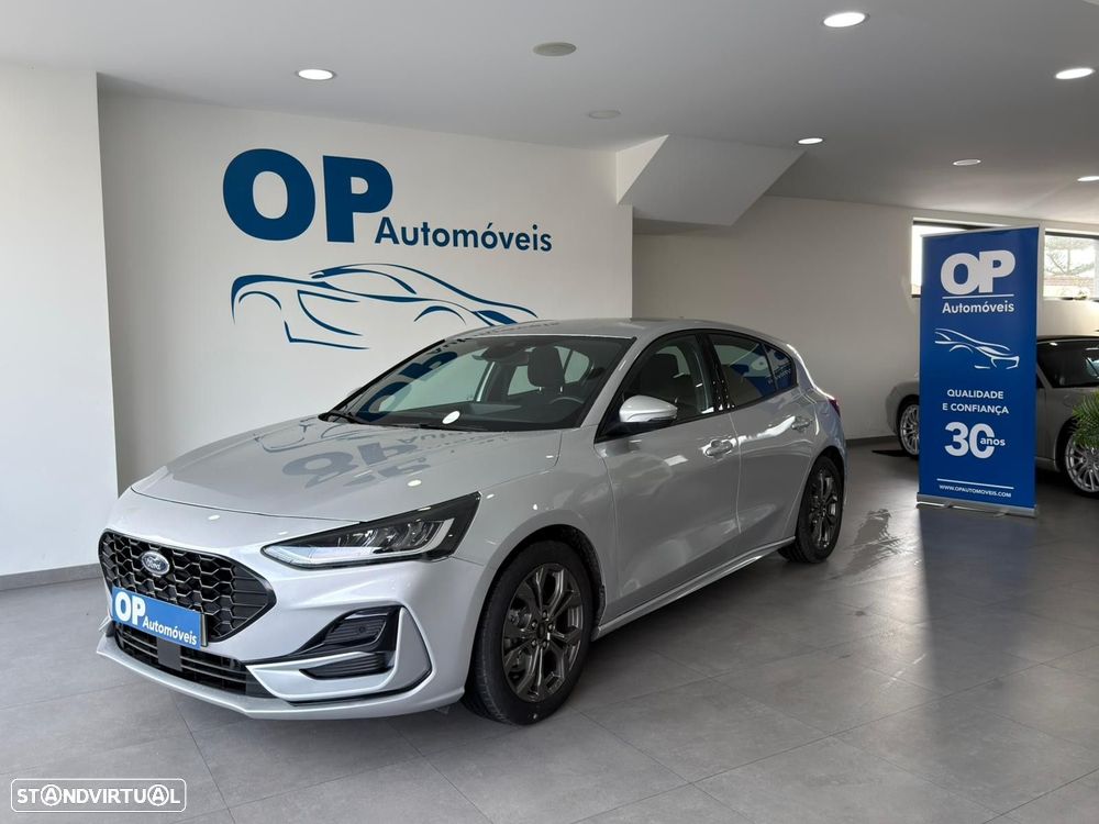 Ford Focus 1.0 EcoBoost ST-Line - 1