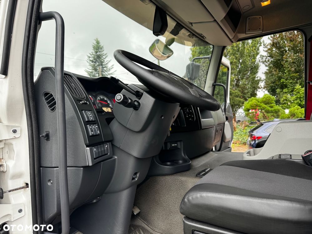 Renault D WIDE 18-290 CHŁODNIA 8.20 Winda - 18
