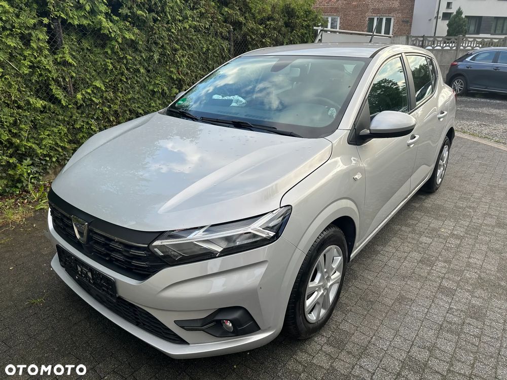 Dacia Sandero SCe 65 Essential - 1